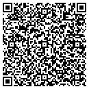 QR code with T H C P A contacts