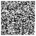 QR code with Donavan Pools contacts