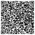 QR code with B & C Automotive & Parts contacts