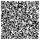 QR code with H A L Answering Service contacts