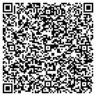 QR code with Hillside Nursery & Landscaping contacts