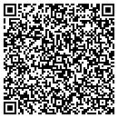 QR code with K W Transmissions contacts
