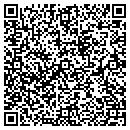 QR code with R D Welding contacts