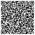 QR code with M V P Baseball & Softball Acad contacts