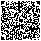 QR code with Upper Sabine Valley Solid Mgmt contacts