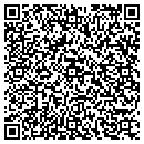 QR code with Ptv Sciences contacts