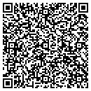 QR code with C W Farms contacts
