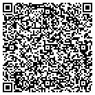 QR code with First Chinese Bbq contacts