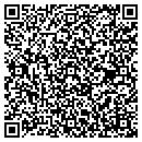 QR code with B B & G Service Inc contacts