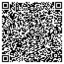 QR code with K&S Vending contacts