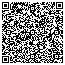 QR code with Temple Tint contacts