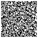 QR code with G Marvin Stephens contacts