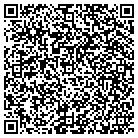 QR code with M & R Muffler & Automotive contacts