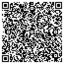 QR code with Hall's Autogarage contacts