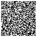 QR code with Hub Port contacts