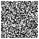 QR code with A Madison Test Only Center contacts