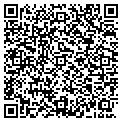 QR code with P&L Feeds contacts