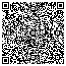 QR code with V-Masonry contacts