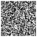 QR code with N L Rubin Inc contacts