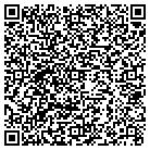 QR code with J & C Drilling Services contacts