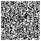 QR code with G & M Tire & Service Center contacts