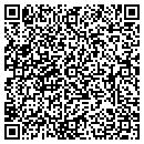 QR code with AAA Storage contacts