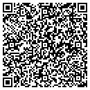 QR code with HK Services contacts