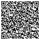 QR code with C Burgett & Assoc contacts