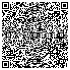 QR code with B JS Carpet Service contacts