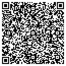 QR code with K Collison contacts