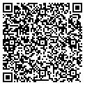 QR code with P C Xzen contacts