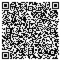QR code with UHS contacts