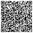 QR code with Allsups 104 contacts