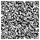 QR code with Ainger Janitorial Service contacts