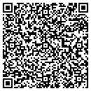 QR code with V C Auto Shop contacts