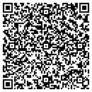 QR code with R & M Maintenance contacts