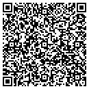 QR code with Honey Bee contacts