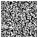 QR code with AME Parsonage contacts