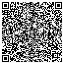 QR code with C Bradshaw Welding contacts