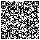 QR code with J & H Auto Service contacts