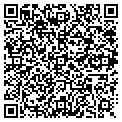 QR code with P 5 Ranch contacts