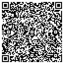 QR code with C A One Service contacts