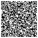QR code with J & J Motors contacts