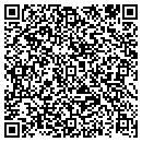 QR code with S & S Hot Oil Service contacts