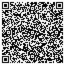 QR code with A & A Excavation contacts