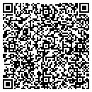 QR code with T Darryls Shirts & Caps contacts
