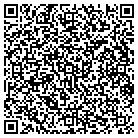 QR code with H & R Block Tax Service contacts