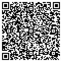 QR code with R O K contacts