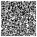 QR code with J & P Printing contacts