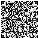 QR code with F & D Pest Control contacts